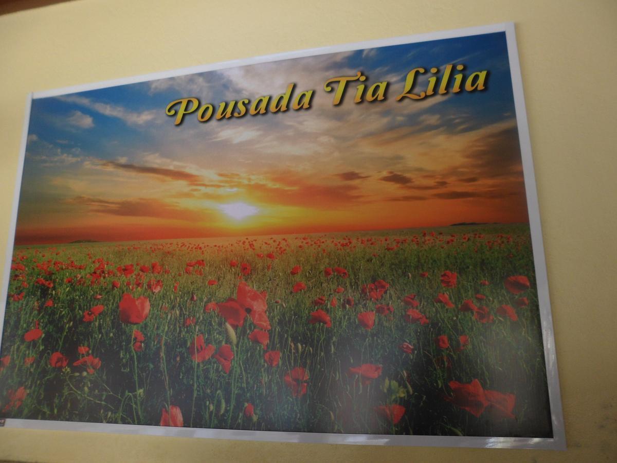Pousada Tia Lilia Goncalves Luaran gambar