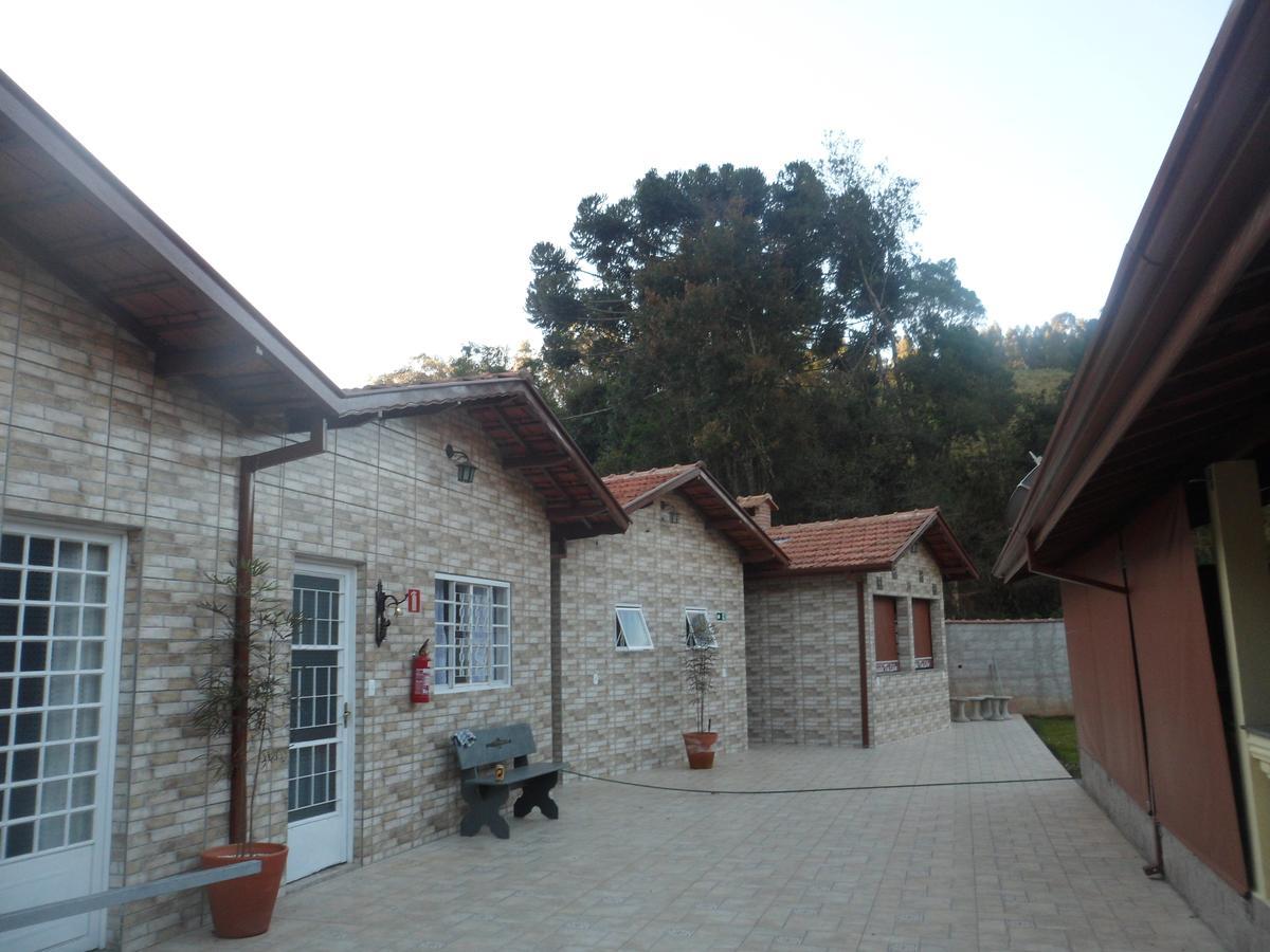 Pousada Tia Lilia Goncalves Luaran gambar