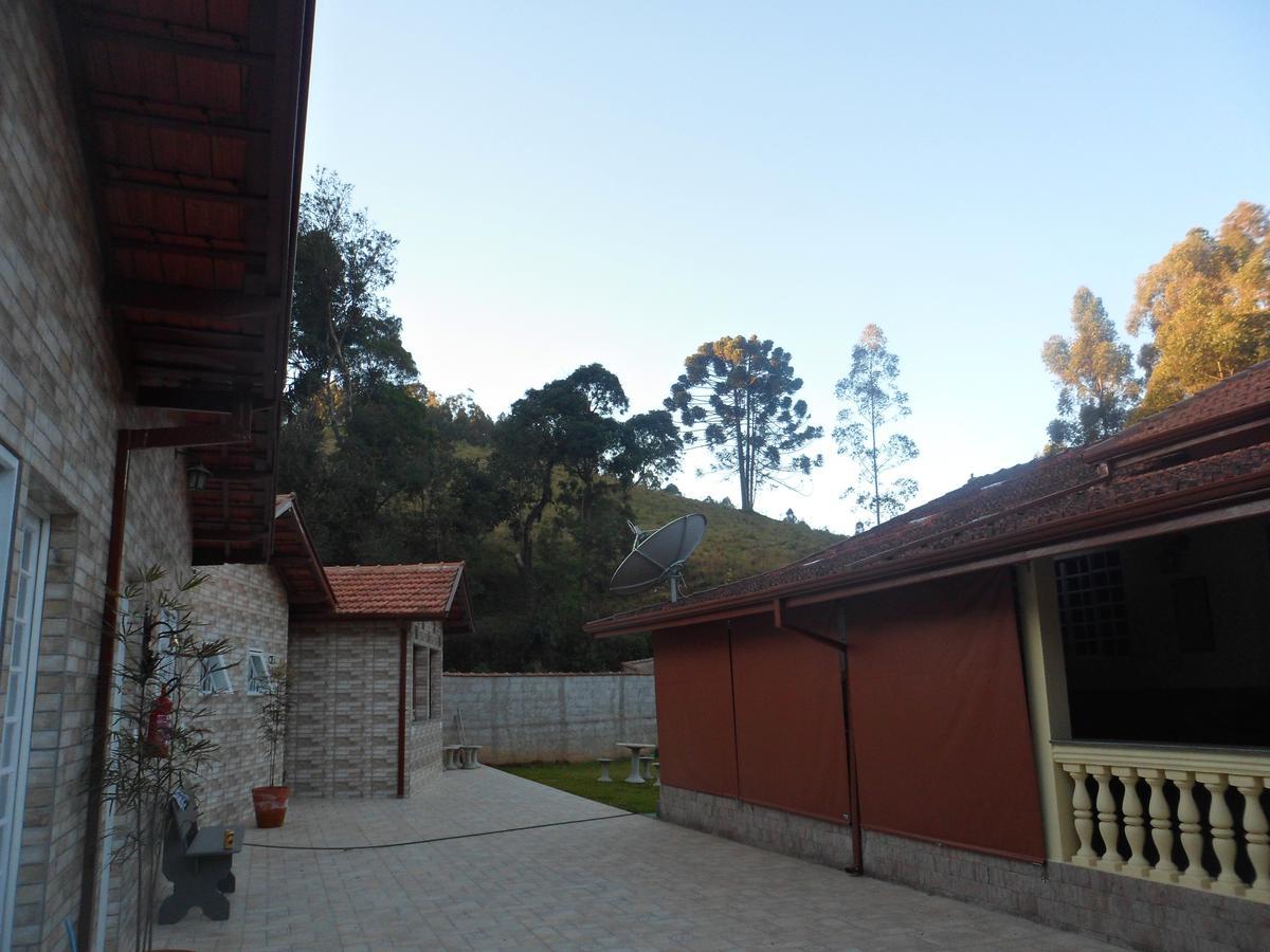 Pousada Tia Lilia Goncalves Luaran gambar