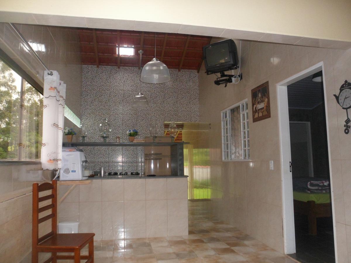 Pousada Tia Lilia Goncalves Luaran gambar