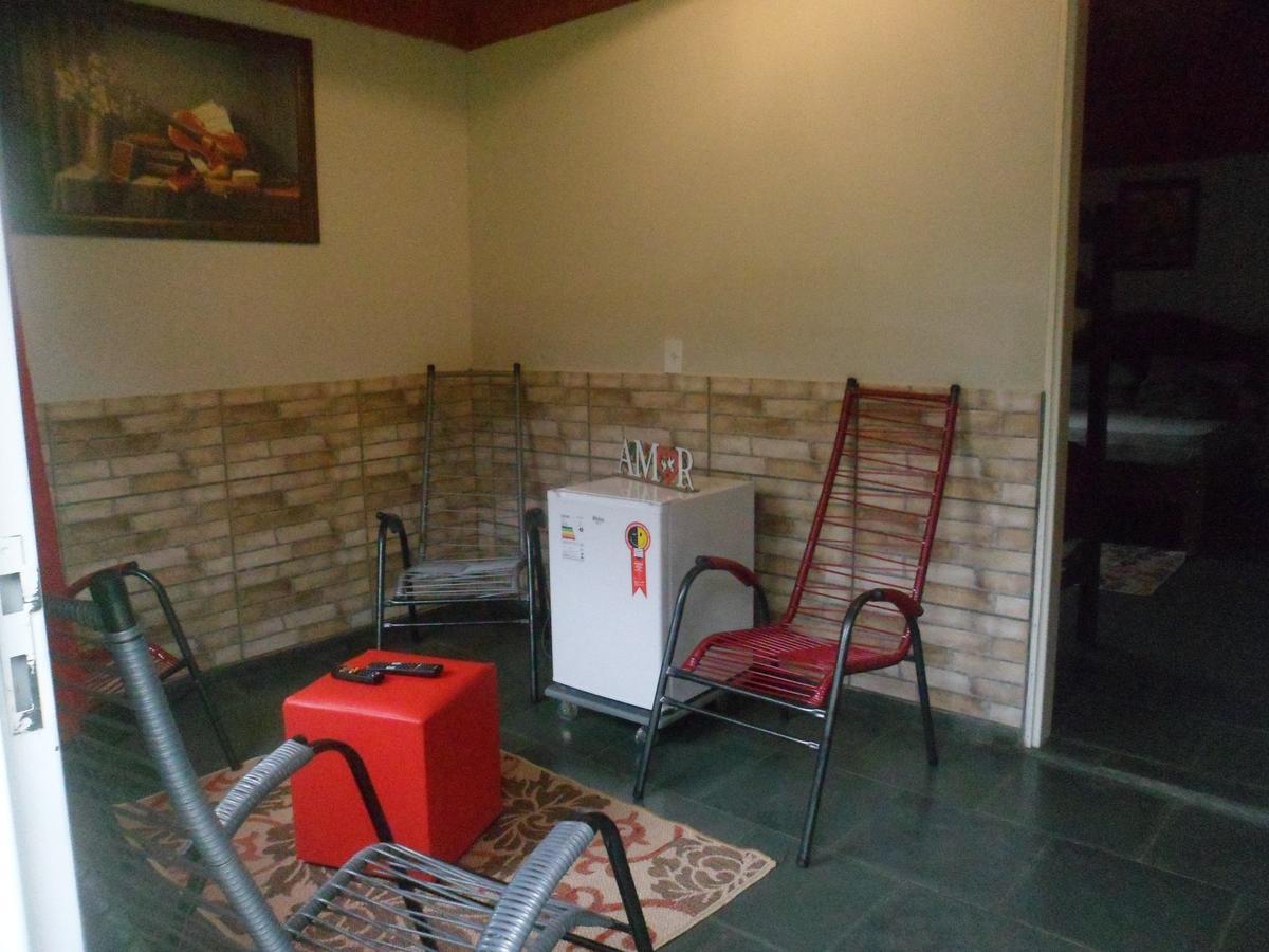Pousada Tia Lilia Goncalves Luaran gambar