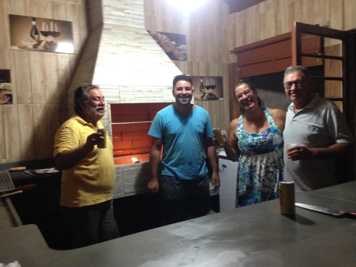 Pousada Tia Lilia Goncalves Luaran gambar