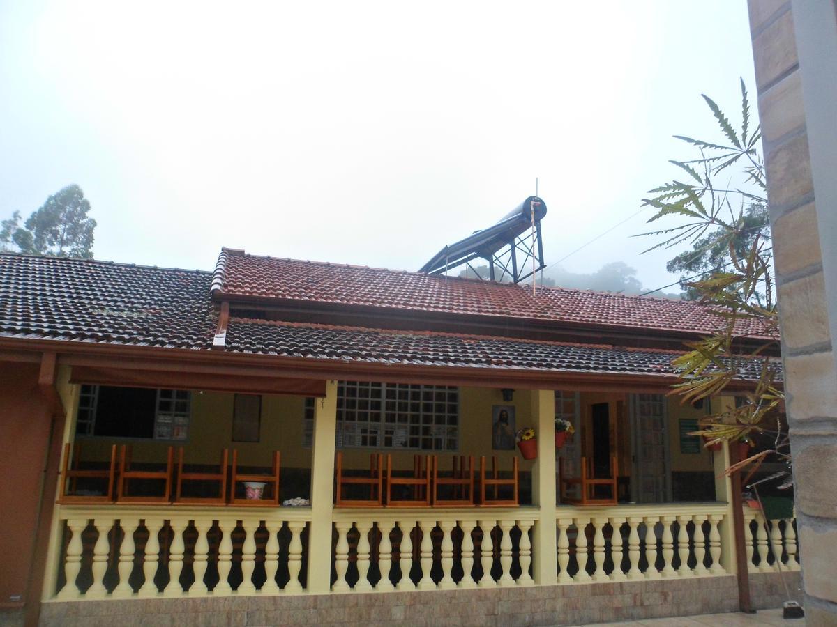 Pousada Tia Lilia Goncalves Luaran gambar