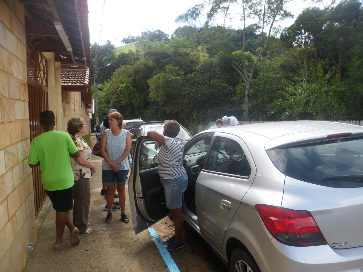 Pousada Tia Lilia Goncalves Luaran gambar