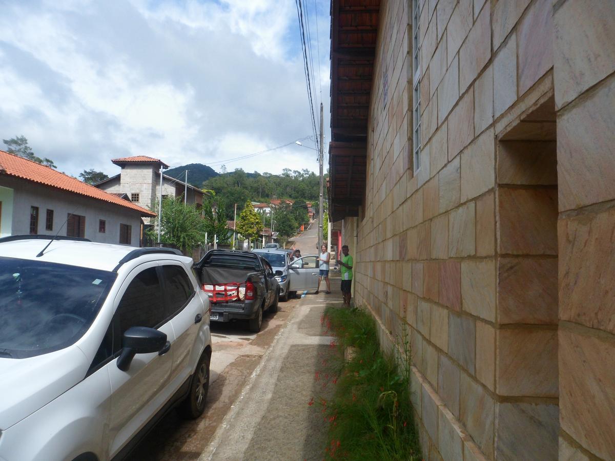 Pousada Tia Lilia Goncalves Luaran gambar