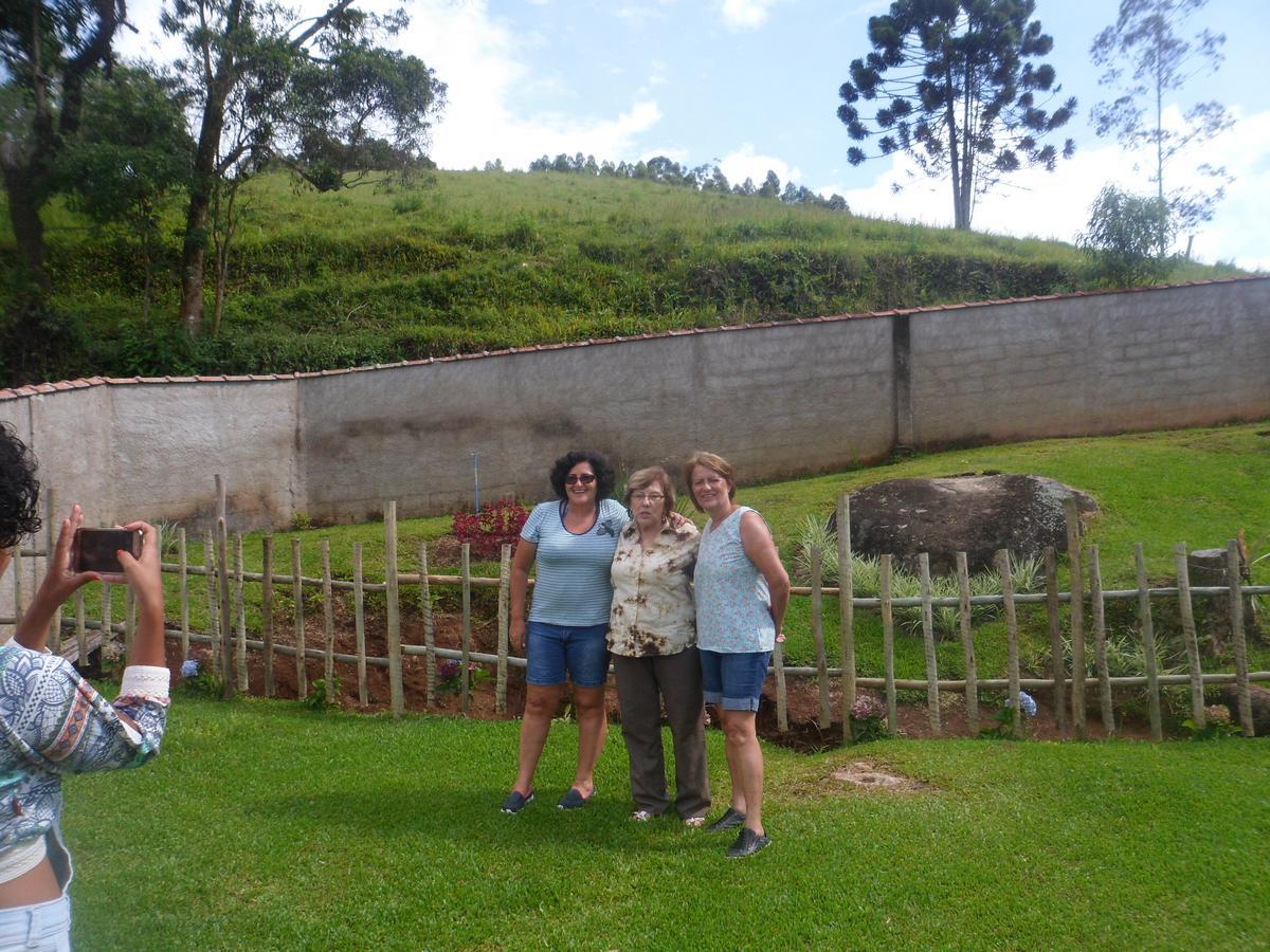 Pousada Tia Lilia Goncalves Luaran gambar