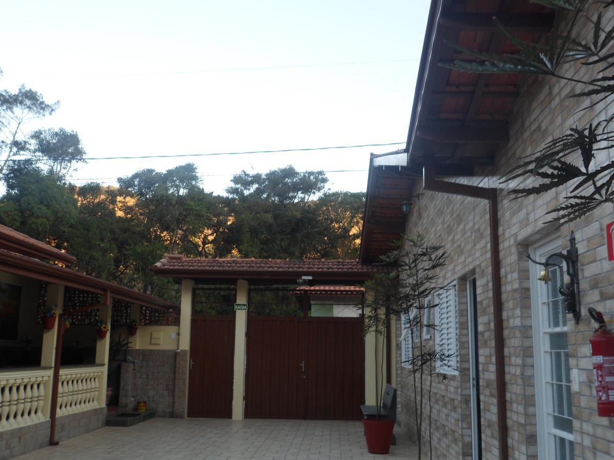 Pousada Tia Lilia Goncalves Luaran gambar