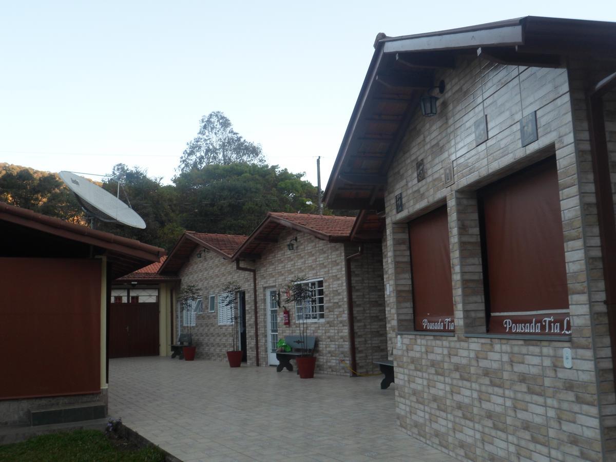 Pousada Tia Lilia Goncalves Luaran gambar