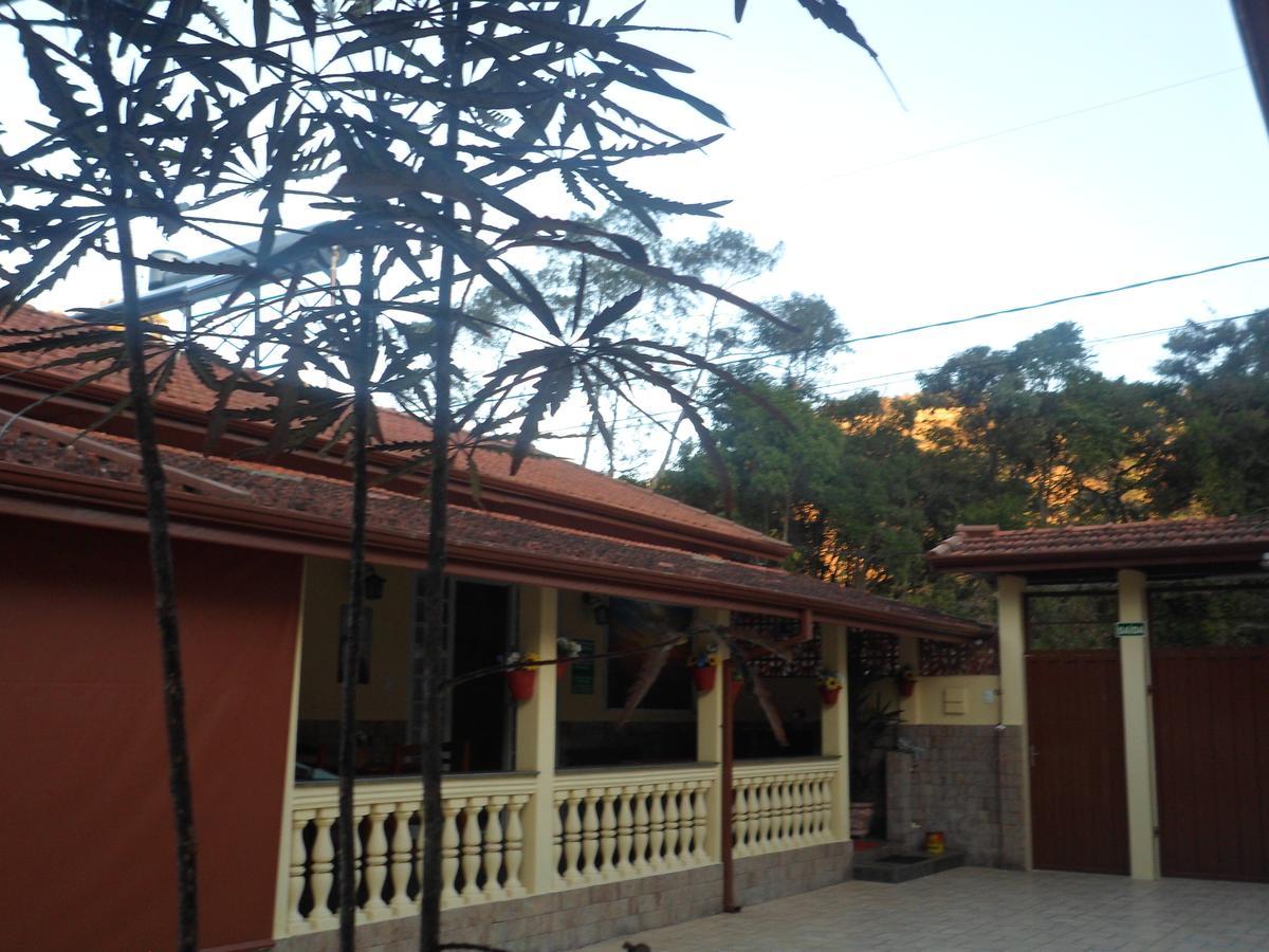 Pousada Tia Lilia Goncalves Luaran gambar