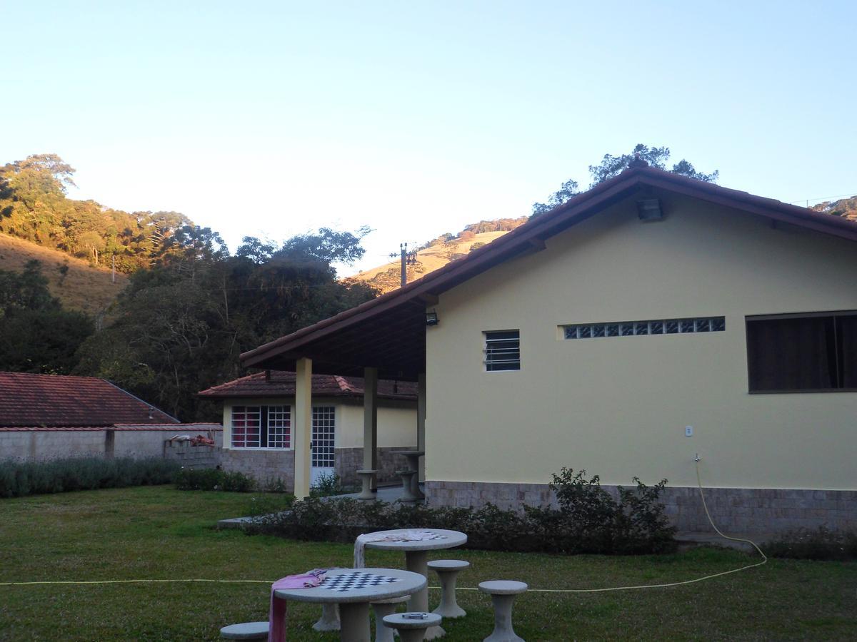Pousada Tia Lilia Goncalves Luaran gambar